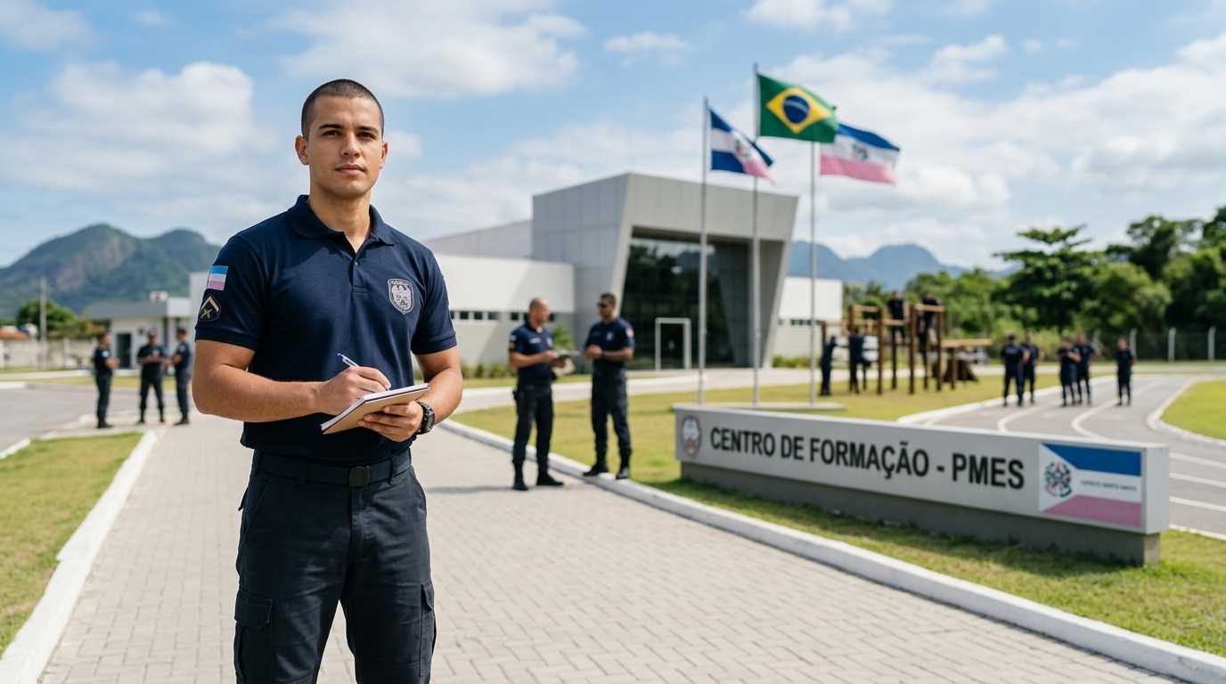Requisitos Essenciais para Participar do Concurso PMES