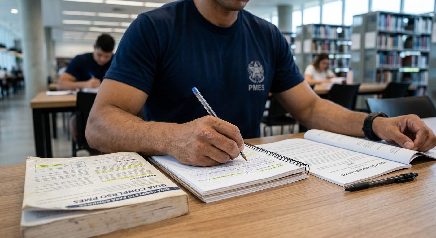 O Papel Fundamental da Banca Examinadora no Concurso PMES